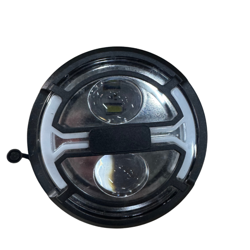 Koplamp 6 pins - knipperlicht