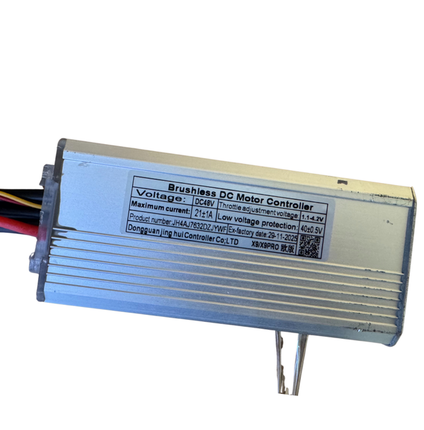 Koolux dubbele accu controller - D