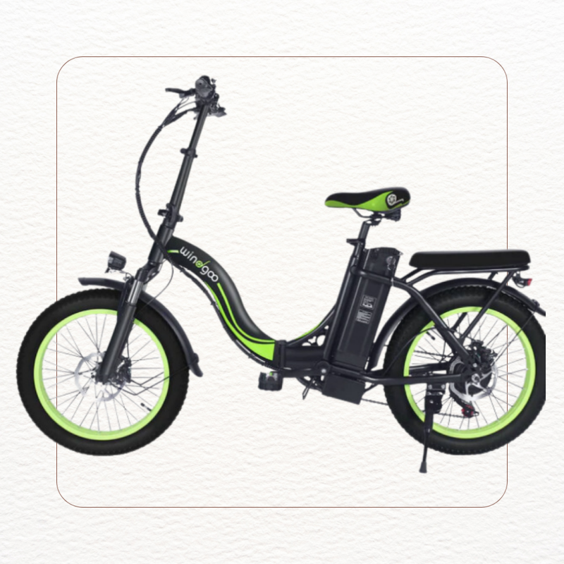 E20 elektrische (off-road) fiets