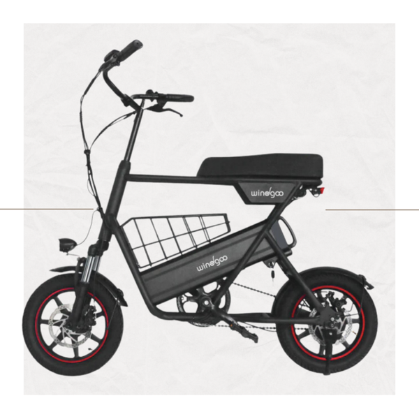 F1 Hybrid E-Bike
