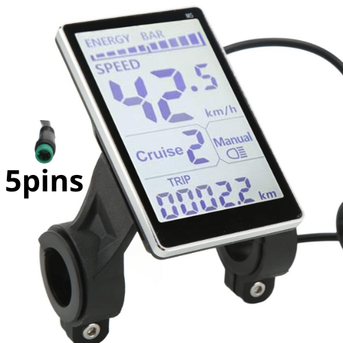 Ouxi M5 display 2.0-3.0