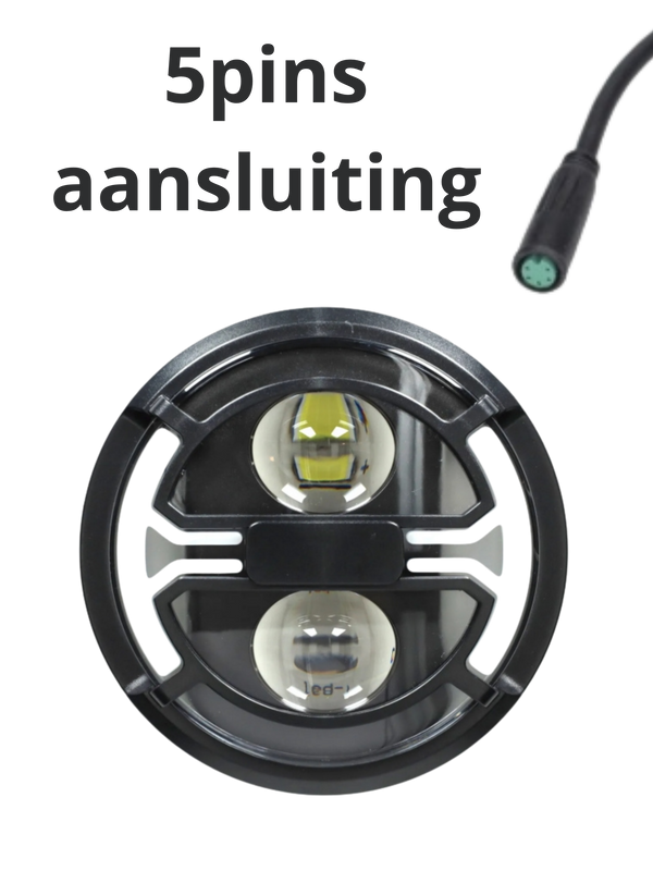 Ouxi koplamp C80
