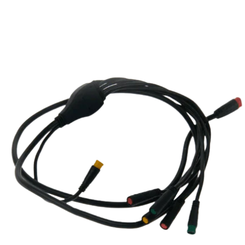 Ouxi kabelboom 3 pins koplamp aansluiting