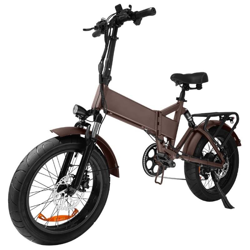 EB3 Vouwfiets Fatbike Matt Brown