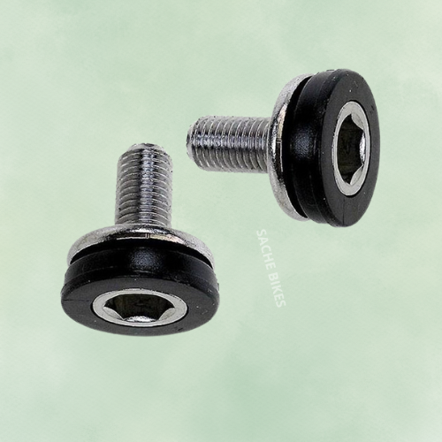 2x Crankbouten – Fatbike – Crankset Bouten