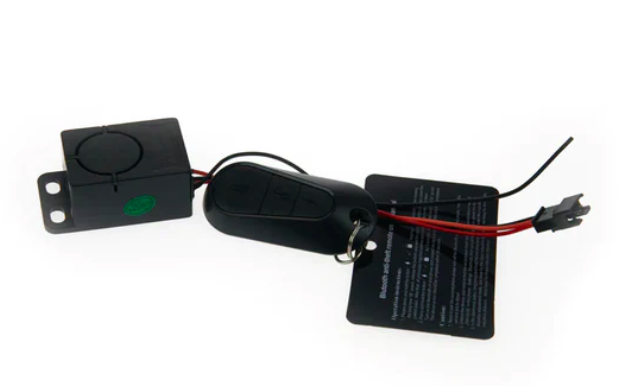 Bluetooth Alarm