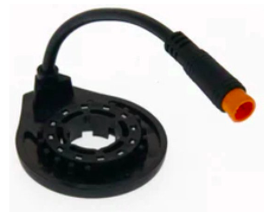 Fatbike Trapsensor Pas Sensor 7GO EB2 EB3 EB8 EB4