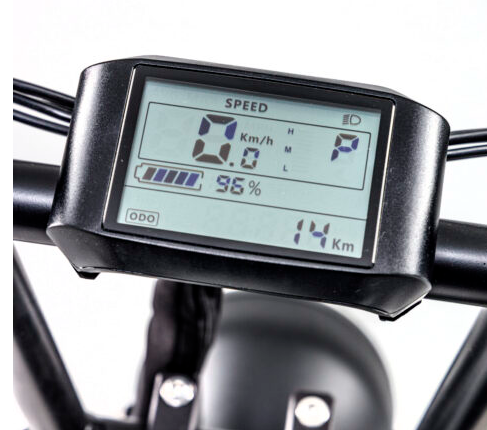 AGM GT250 Kilometerteller unit - display - "color" (model 2023)