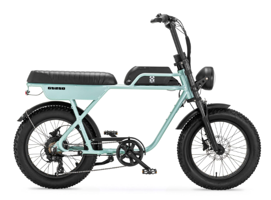 AGM GT250 GRIJS