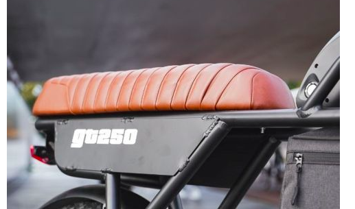 AGM GT250 ZADEL BRUIN
