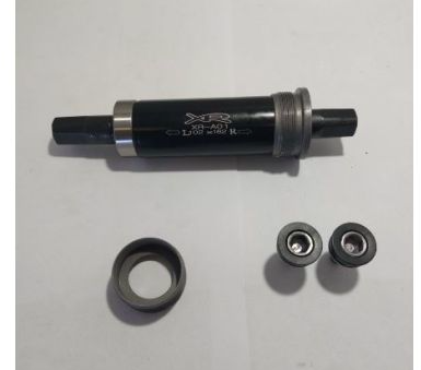 AGM GT250 Midden as set