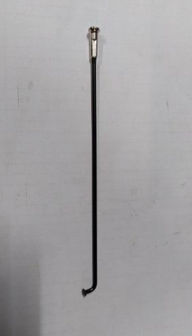 AGM GT250 Achterwiel Spaak+nippel 13G 132mm (model 2022)