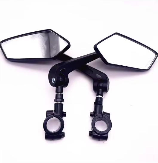 Spiegel links en rechts (set) voor de fatbike of fiets