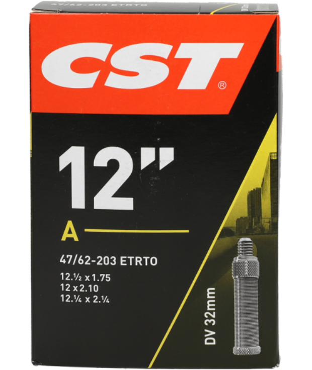 Binnenband CST DV32 12 inch / 47/62-203