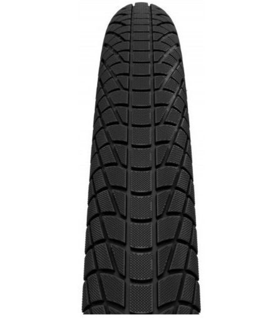 Buitenband voor fatbikes Urban Proof Fat Tyre Razor Normal 20 x 4.00" / 100-406 mm - zwart