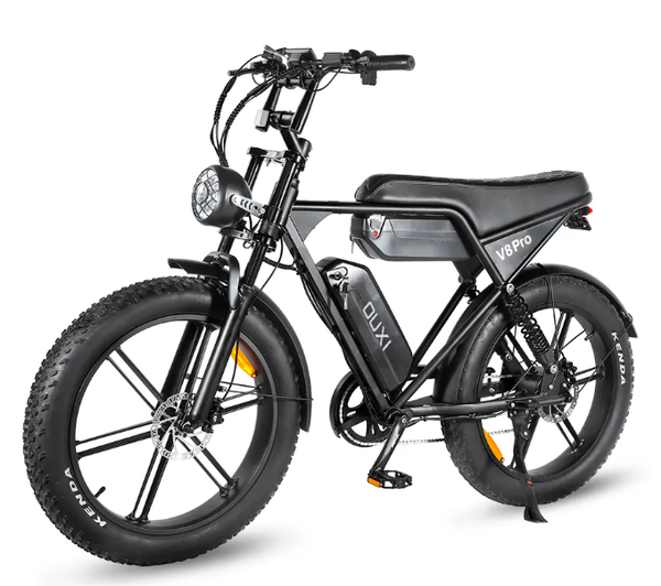 Ouxi C80 Pro 24 inch Dubbele Accu