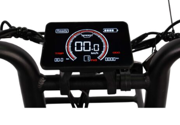 Qmwheel S20 Pro Display