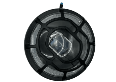 koplamp qmwheel v20 pro en v20 mini bluetooth box