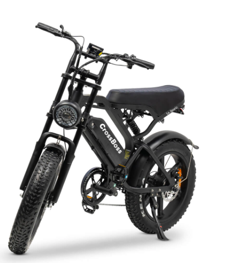 QmWheel V20 - V20 Pro - S20 - V30 Koplamp *Designed by Sache