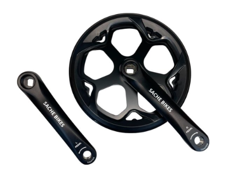 CRANKSET VERVANGEN