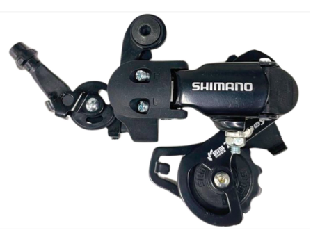 DERAILLEUR VERVANGEN