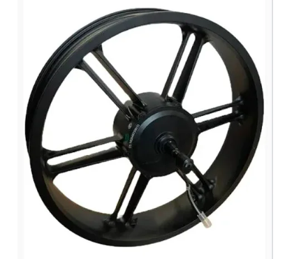 MOTORVELG 500W VERVANGEN