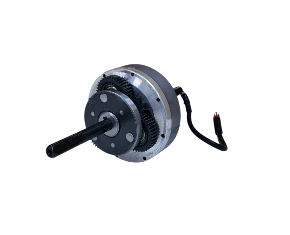 Motor Los V8 Rode Kabel - 250W rode kabel