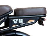 achterzit v8 ultra bruine zadel