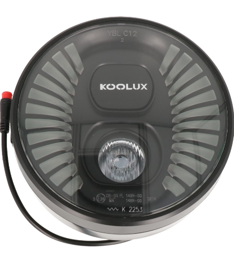 koolux koplamp x9