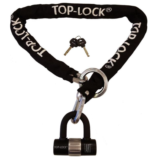 Top Lock Kettingslot Art 3