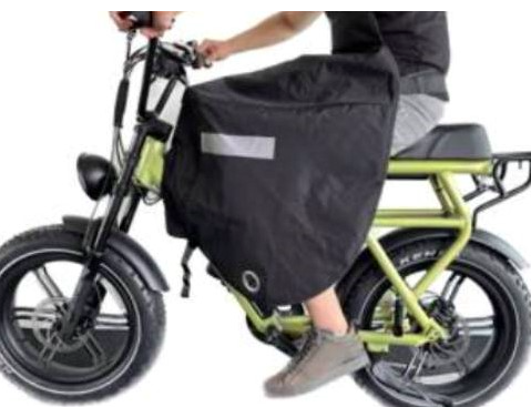 Fatbike Beenkleed