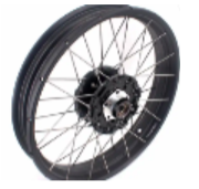 Spokewheel motor EB