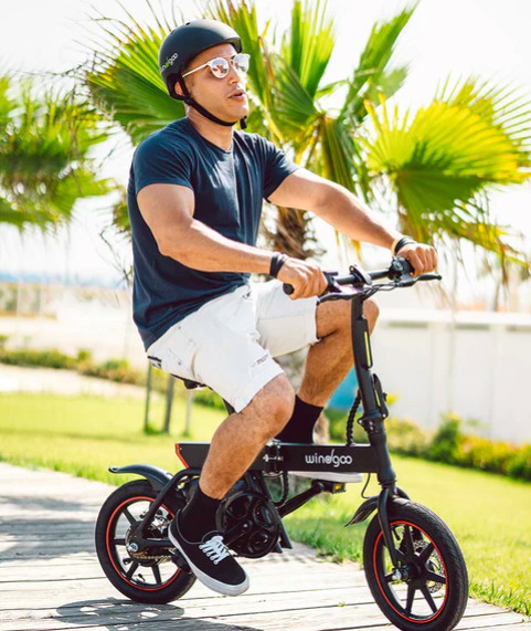 B20 Pro opvouwbare elektrische fiets (7.5Ah)