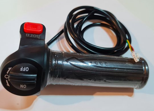 Windgoo Aan - Uit knop