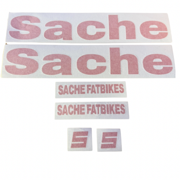 Sticker Rood